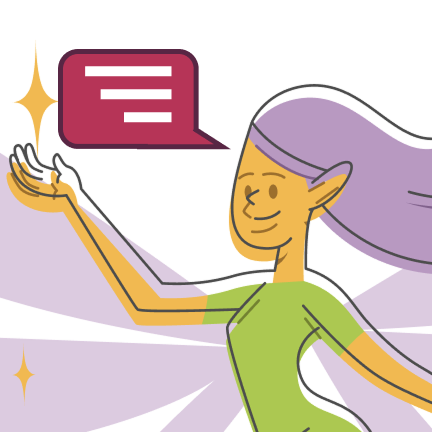 Chat fairy